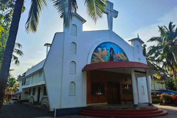 St. Antony Church – Peruvallur