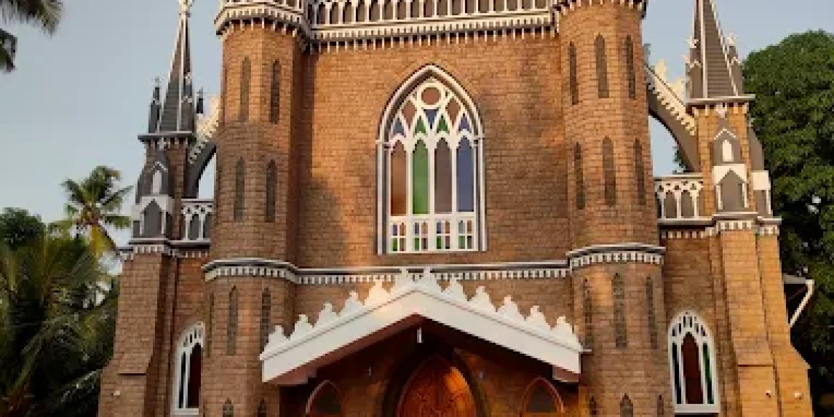 St. Mary Church – Peringottukara