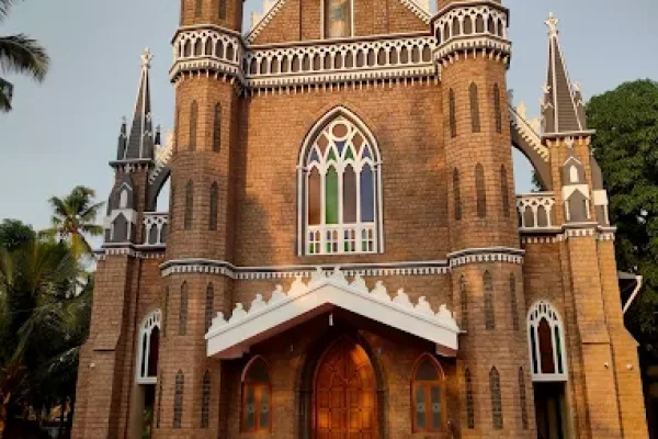 St. Mary Church – Peringottukara