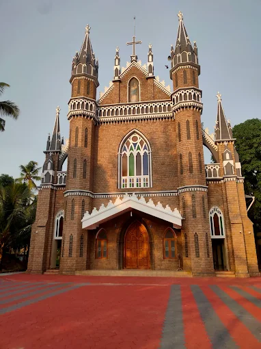 St. Mary Church – Peringottukara