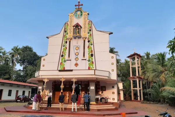 St.Thomas Church – Peringad