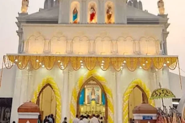 St. Francis Xavier Church – Wadakkancherry