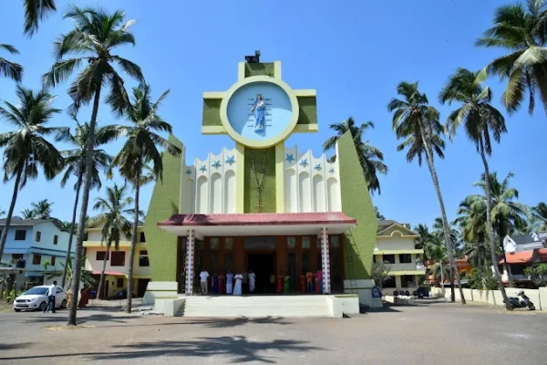 St. Mary Church – Peramangalam