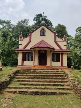 St. Jude Church – Echipara
