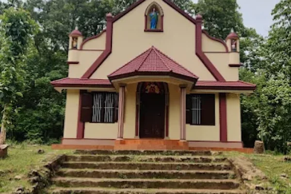 St. Jude Church – Echipara