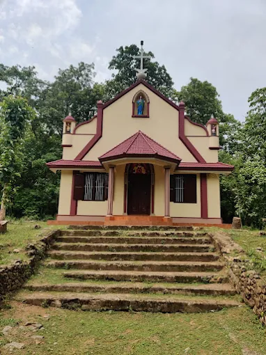 St. Jude Church – Echipara