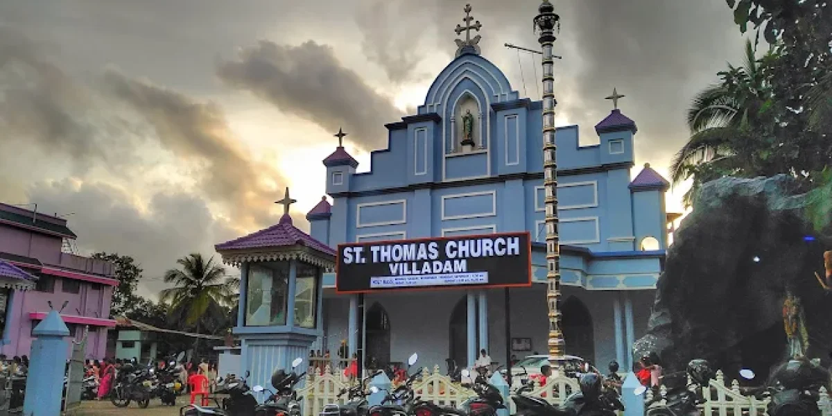 St. Thomas Church – Villadam