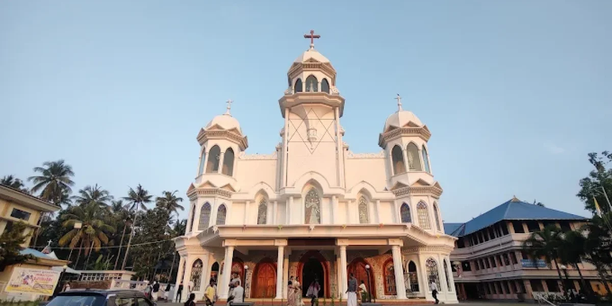 St. Mary Church – Vendore