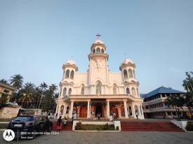St. Mary Church – Vendore