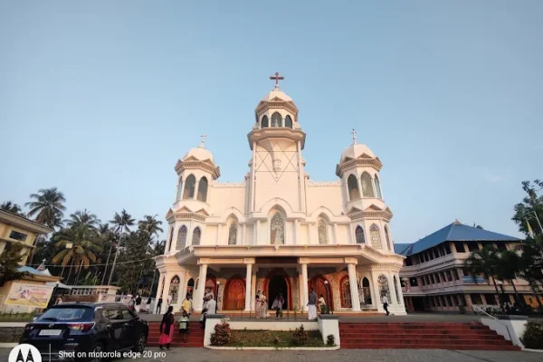 St. Mary Church – Vendore