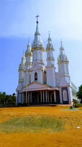 St. Francis Xavier Church – Velur
