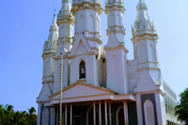 St. Francis Xavier Church – Velur