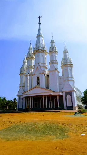 St. Francis Xavier Church – Velur