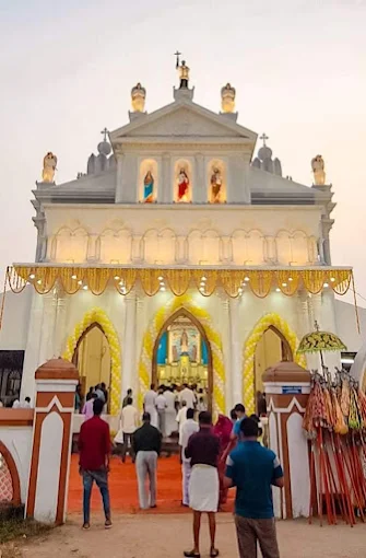 St. Francis Xavier Church – Wadakkancherry