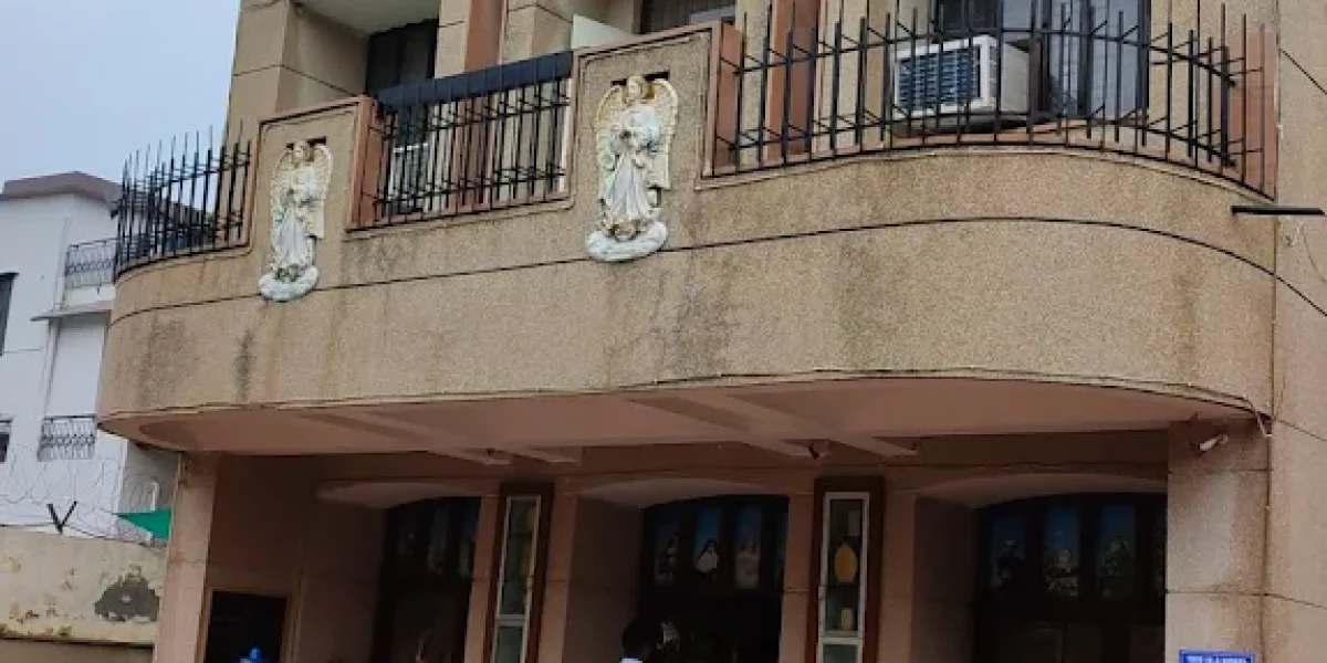 All Saints Church – Faridabad