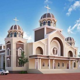 Annunciation of the Lord Church – Jhabua