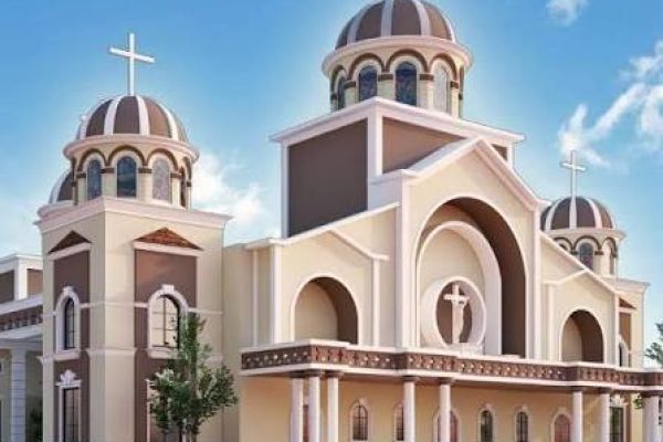 Annunciation of the Lord Church – Jhabua