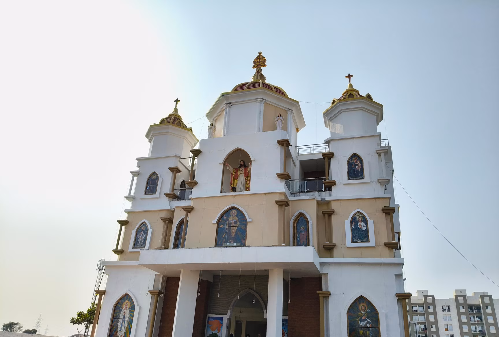 Blessed Alphonsa Church – Shamgarh