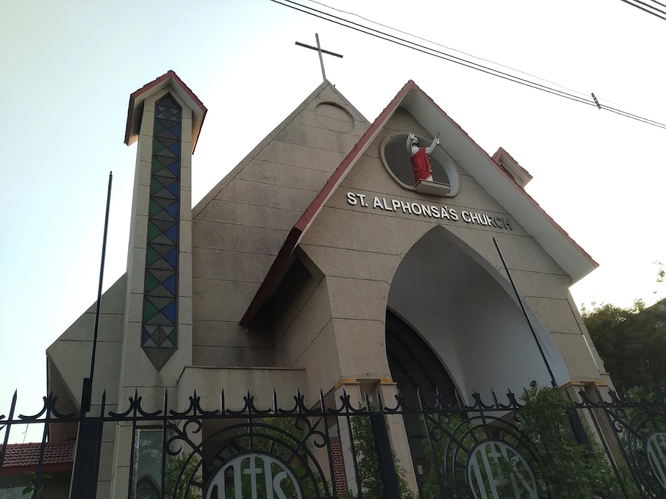 Blessed Alphonsa Church – Vasant Kunj