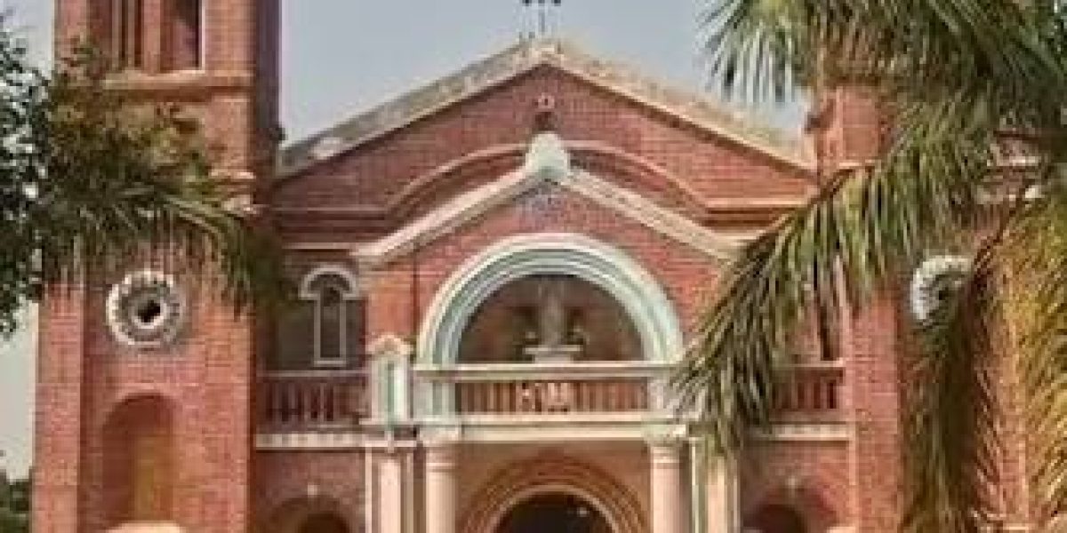 Blessed Mary of Immaculate Conception Church – Jaspur