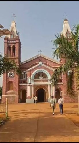 Blessed Mary of Immaculate Conception Church – Jaspur