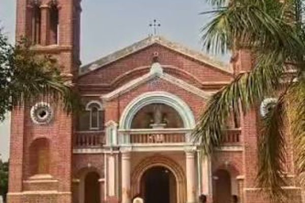 Blessed Mary of Immaculate Conception Church – Jaspur