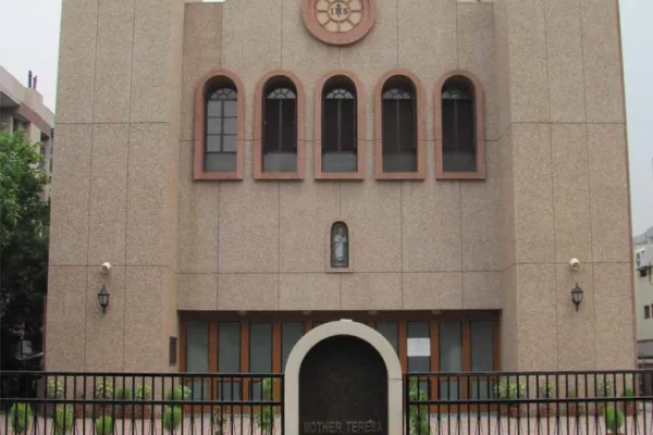 Blessed Teresa of Calcutta Church – Parparganj