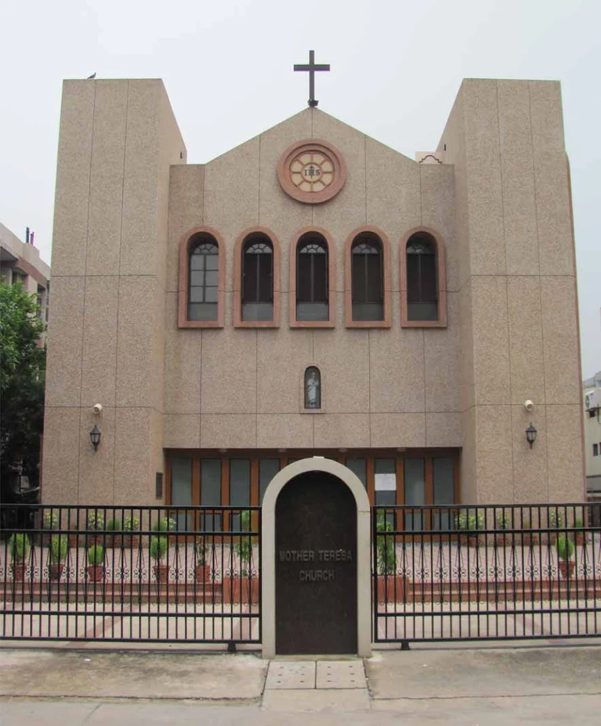 Blessed Teresa of Calcutta Church – Parparganj