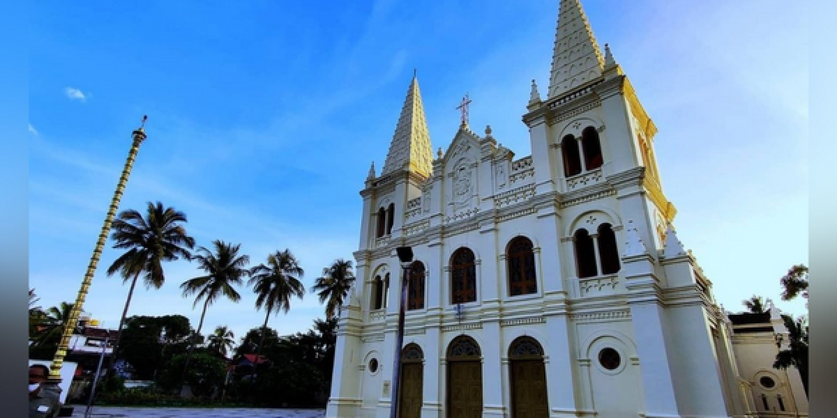 Blessed Virgin Mary Church – Meghnagar
