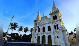 Blessed Virgin Mary Church – Meghnagar