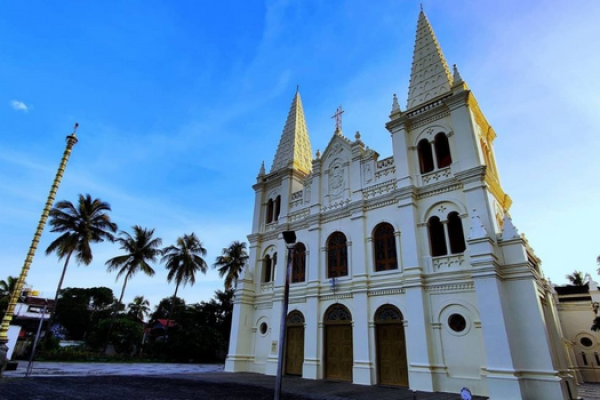 Blessed Virgin Mary Church – Meghnagar