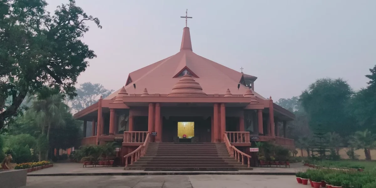 Blessed Virgin Mary Church – Tilhar