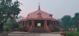 Blessed Virgin Mary Church – Tilhar