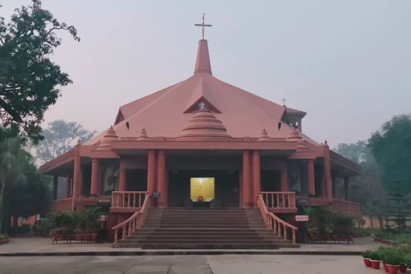 Blessed Virgin Mary Church – Tilhar