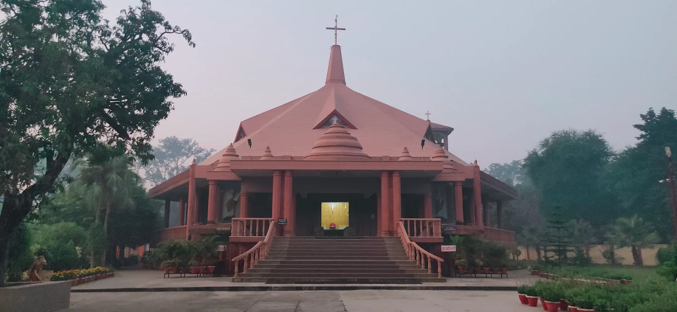 Blessed Virgin Mary Church – Tilhar