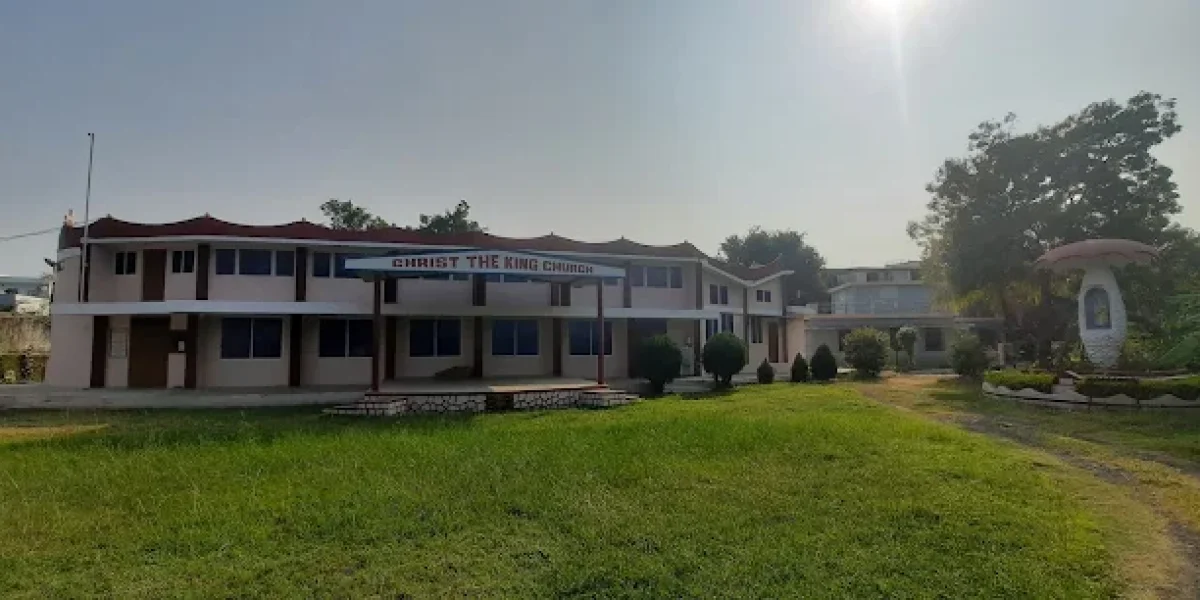 Christ the King Church – Bairagarh