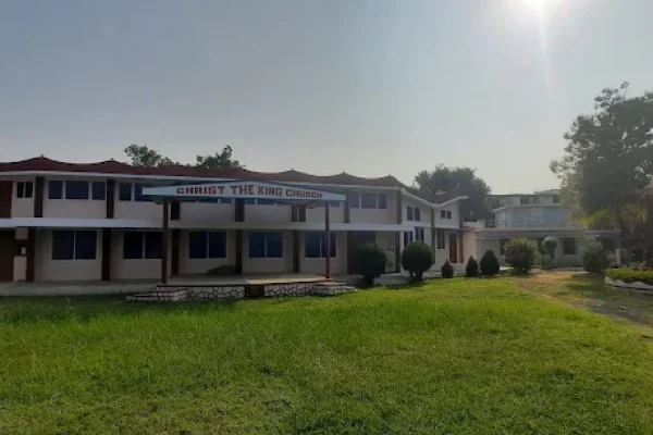 Christ the King Church – Bairagarh