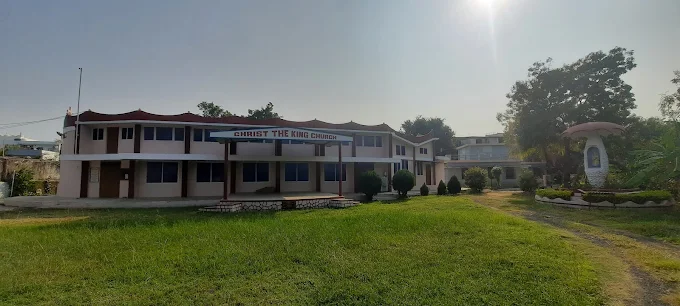 Christ the King Church – Bairagarh