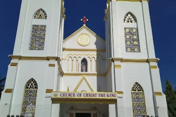 Christ the King Church – Chorgallia