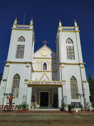 Christ the King Church – Chorgallia