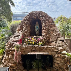 Church Of Our Lady Of Lourdes – Dwarka