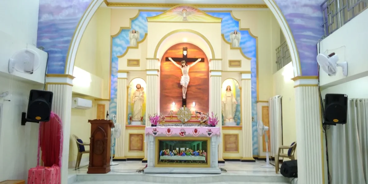 Church of Assumption – Mayur Vihar Ph. III