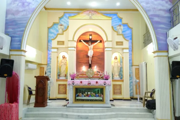 Church of Assumption – Mayur Vihar Ph. III