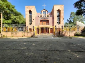 Church of Divine Mercy – Pitampura