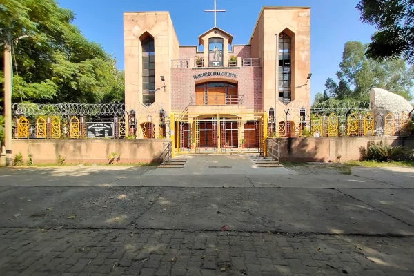 Church of Divine Mercy – Pitampura