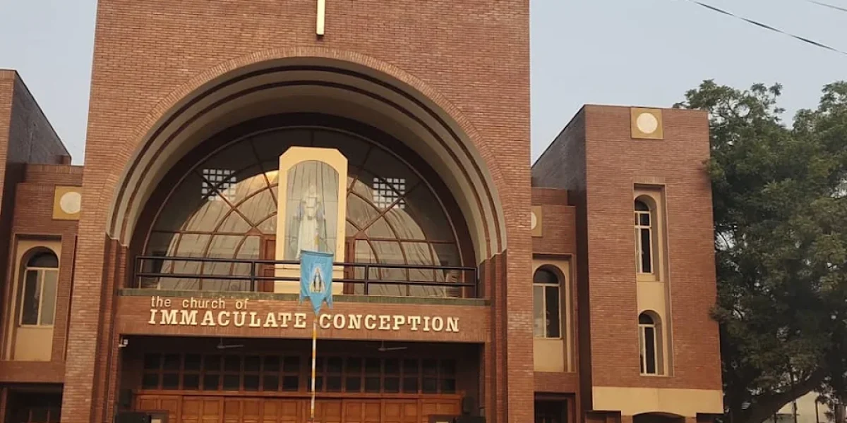 Church of Immaculate Conception – Kanhei