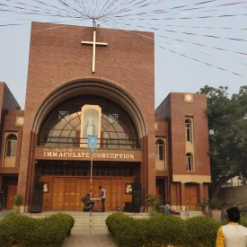 Church of Immaculate Conception – Kanhei