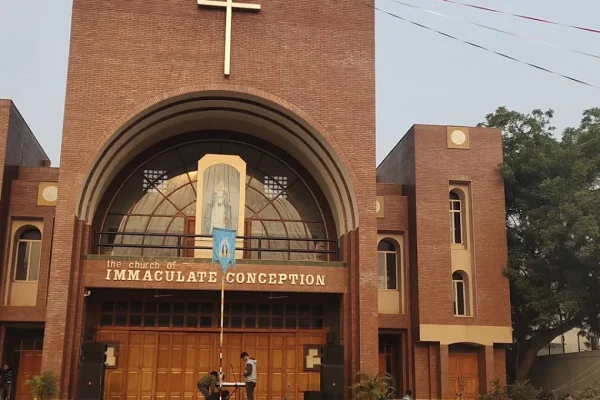 Church of Immaculate Conception – Kanhei