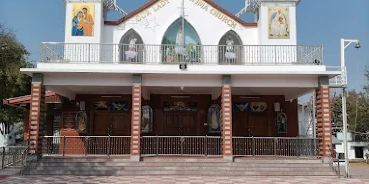 Church of Our Lady of Fatima – Nagpur Kala