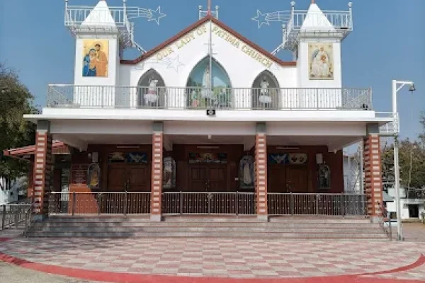 Church of Our Lady of Fatima – Nagpur Kala